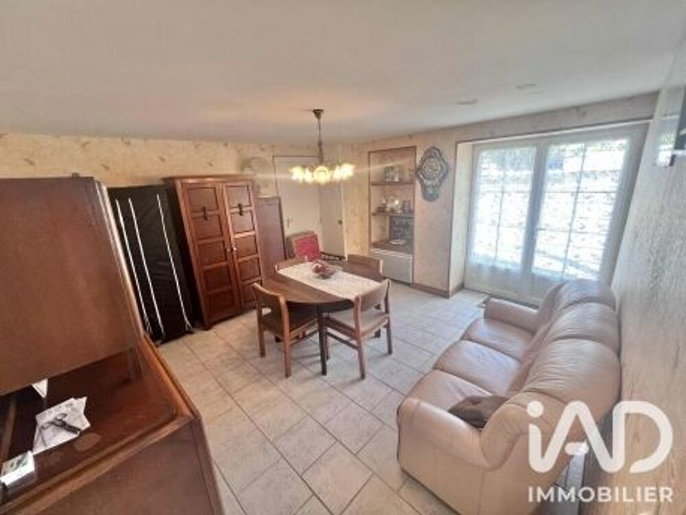 Vente Maison de village 3 pièces
