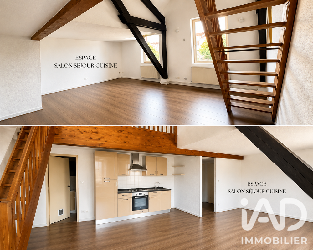 Vente Appartement Vente Appartement 5 pièces Coin-lès-cuvry