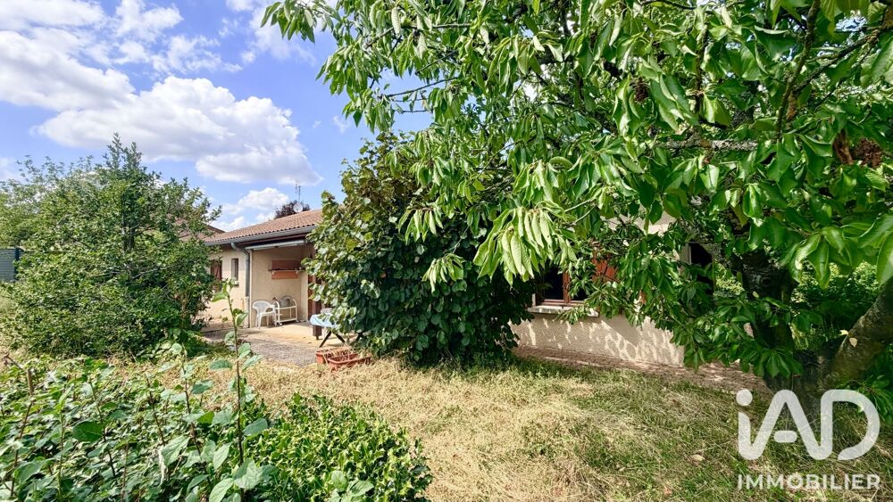 vente Maison - 4 pièce(s) - 100 m² Mâcon (71000)