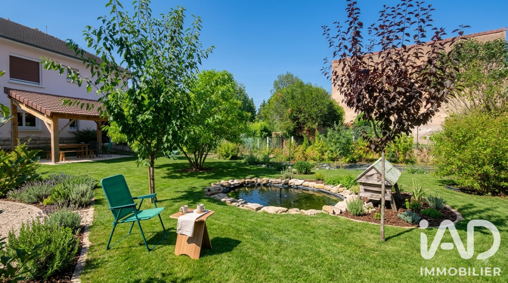 Vente Maison Vente Pavillon 4 pièces Verdun-sur-le-doubs