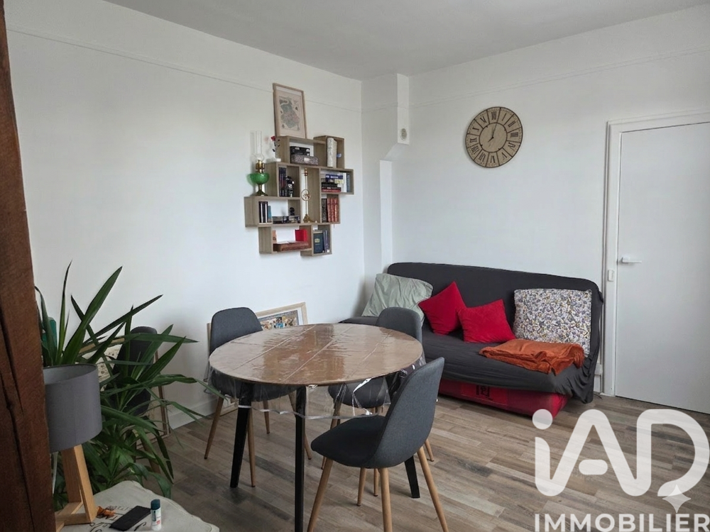 Vente Appartement Vente Appartement 1 pièce Troyes