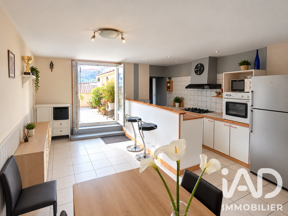 Vente Appartement 5 pièces