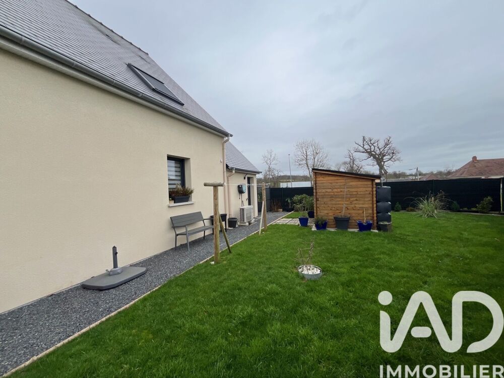 Vente Maison Vente Pavillon 5 pièces La meauffe