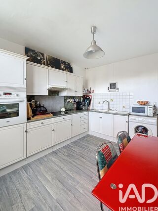  Appartement à vendre 1 pièce 34 m²