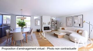  Appartement à vendre 5 pièces 131 m²