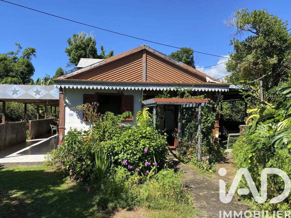 Vente Maison Vente Maison/villa 6 pièces Saint-benoît