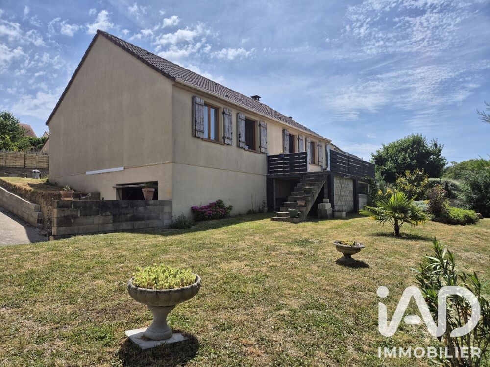 vente Maison - 4 pièce(s) - 92 m² Pont-sur-Yonne (89140)