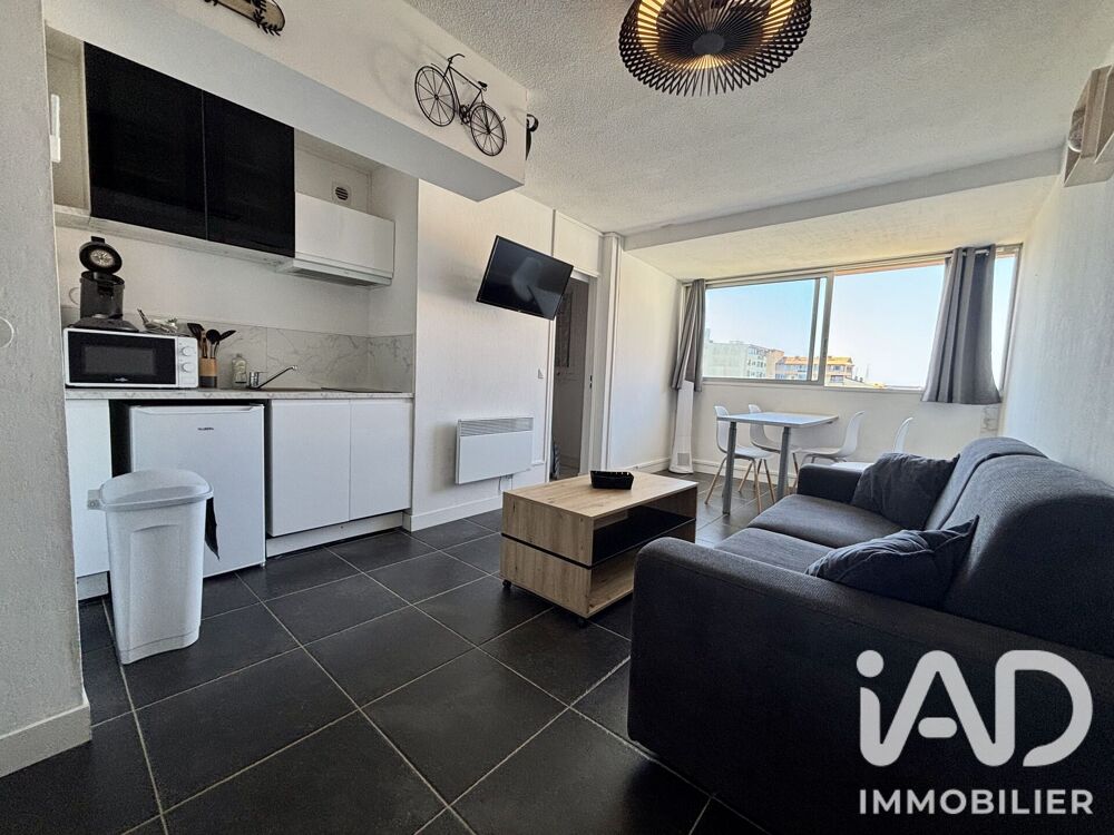 Vente Appartement Vente Studio 2 pièces Leucate
