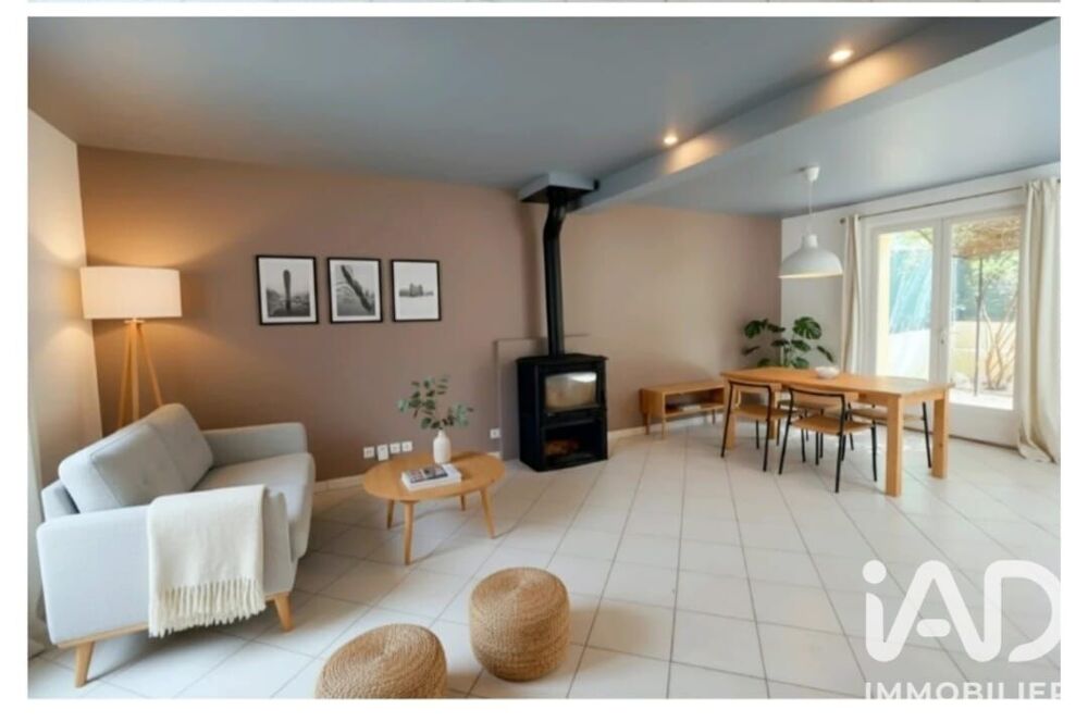 Vente Maison/villa 4 pièces