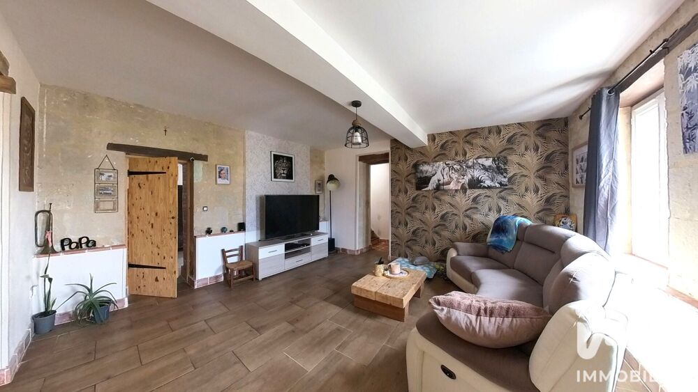 Vente Maison Vente Maison/villa 4 pièces Savigny-en-véron
