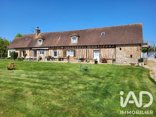  Maison à vendre 6 pièces 158 m²