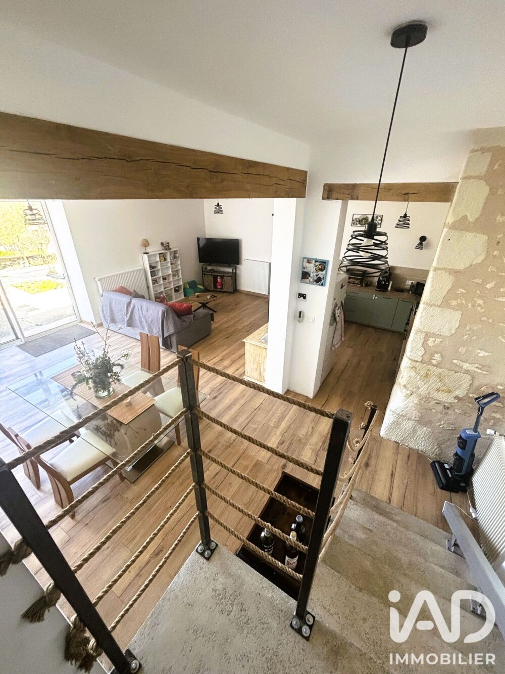 Vente Maison/villa 6 pièces