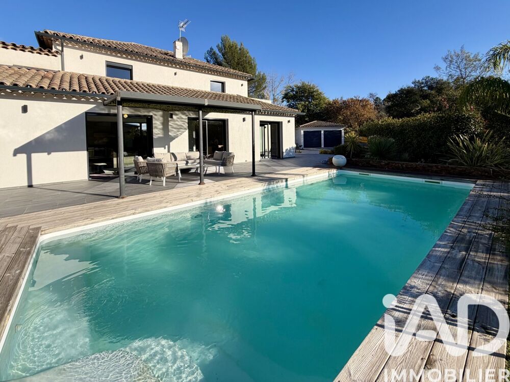 Vente Maison Vente Maison/villa 10 pièces Roquebrune-sur-argens