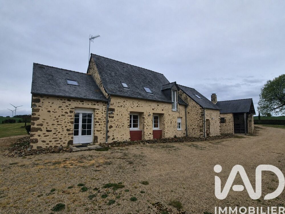Maison 11 pièces 260 m² · à Champéon · 260 m² · 370 000 €