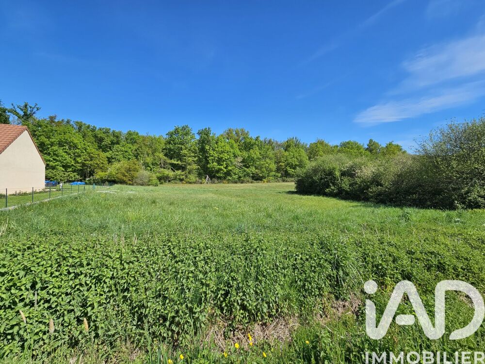 Vente Terrain Vente Terrain à bâtir 5 592 m&sup2; Gouise