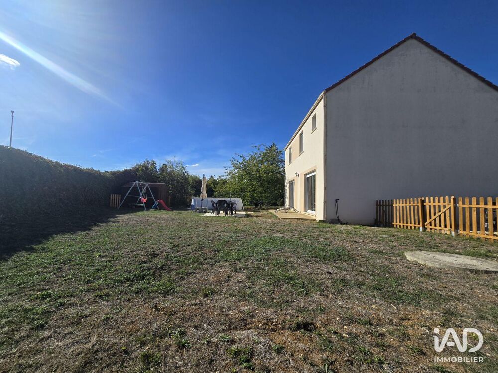 Vente Maison Vente Maison/villa 6 pièces Sermaises