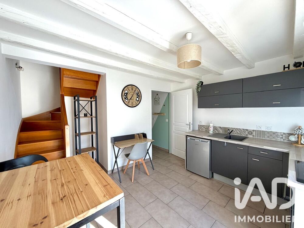 Vente Appartement 2 pièces