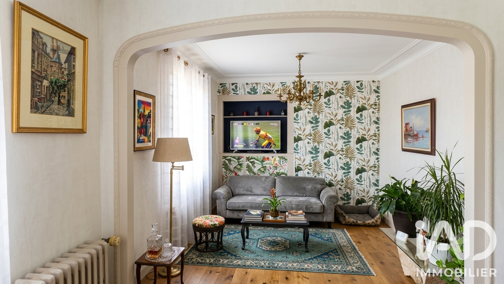 Vente Maison/villa 5 pièces