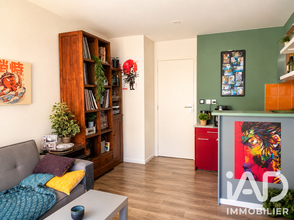 Vente Appartement Vente Appartement 2 pièces Villeurbanne
