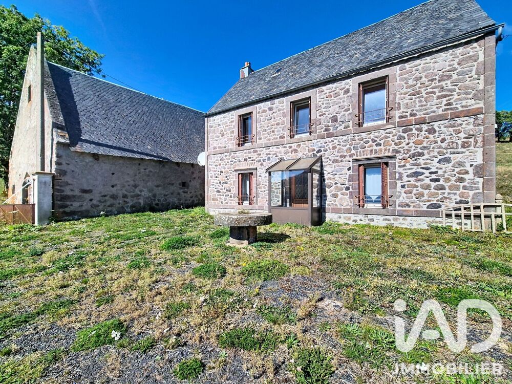 Vente Maison Vente Maison de campagne 4 pièces Besse-et-saint-anastaise