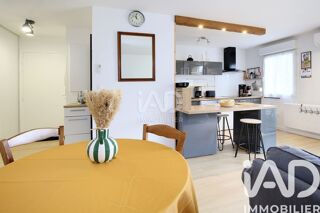 Appartement à vendre 3 pièces 62 m²