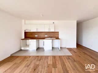  Appartement à vendre 3 pièces 62 m²
