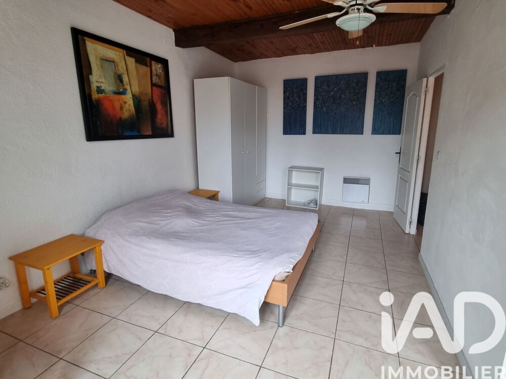 Location Maison Location Maison de village 4 pièces Villeneuve-les-corbières