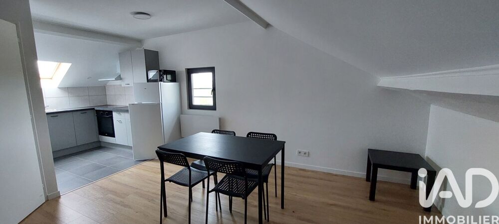 location Appartement - 3 pièce(s) - 30 m² Chaumont (89340)