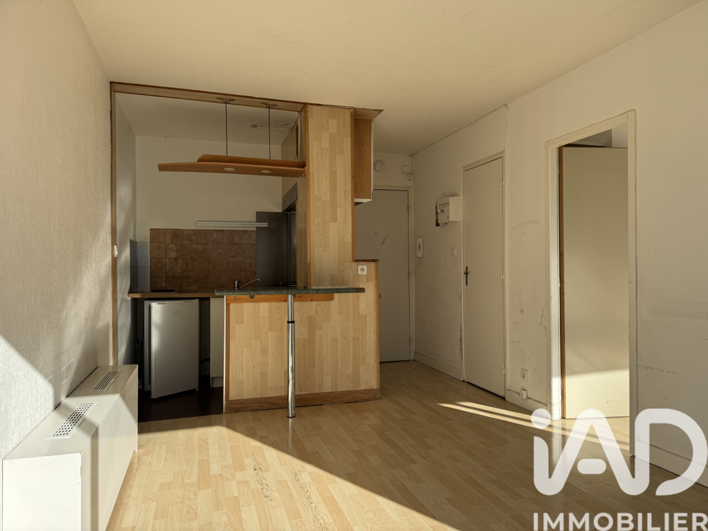 Vente Appartement Vente Appartement 2 pièces Toulouse