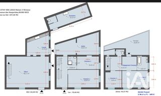  Maison à vendre 5 pièces 200 m²