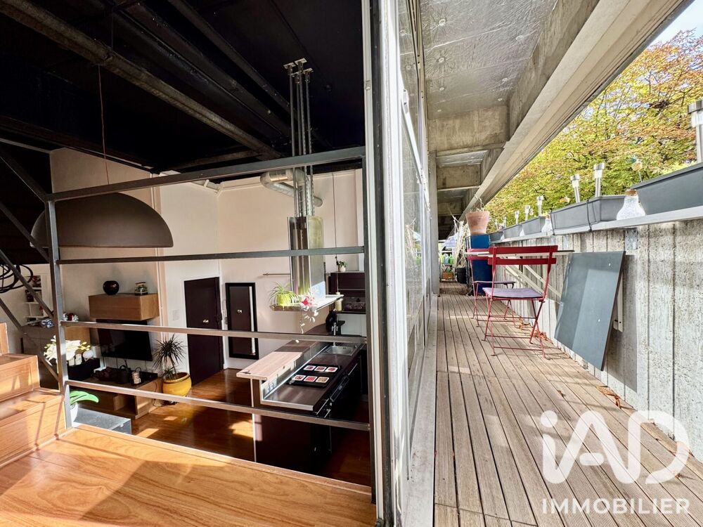 à vendre  Appartement Paris 12