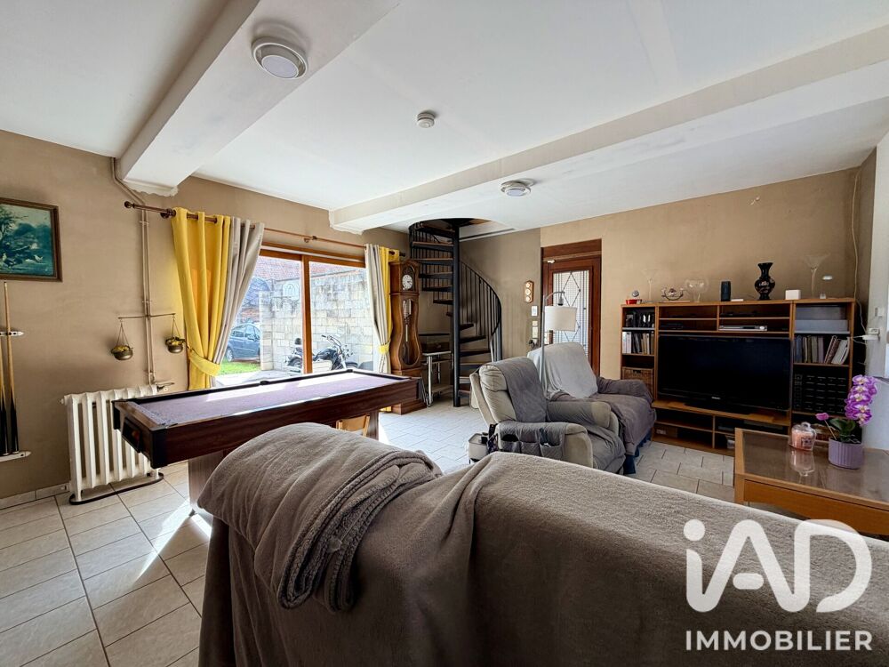 Vente Maison Vente Maison/villa 6 pièces Beauquesne