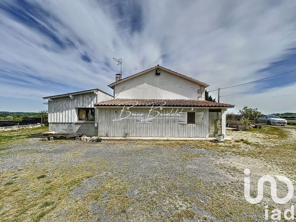 Vente Maison Vente Maison/villa 3 pièces Targon
