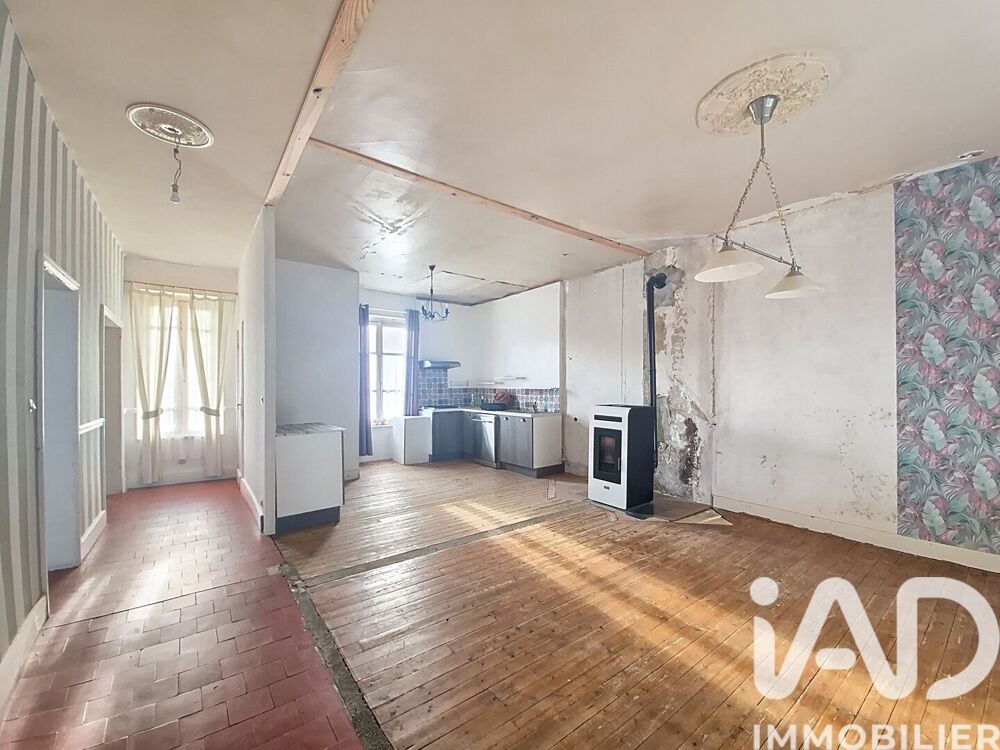 Vente Maison Vente Maison/villa 5 pièces Vieilles-maisons-sur-joudry