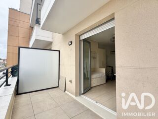  Appartement à louer 1 pièce 18 m²