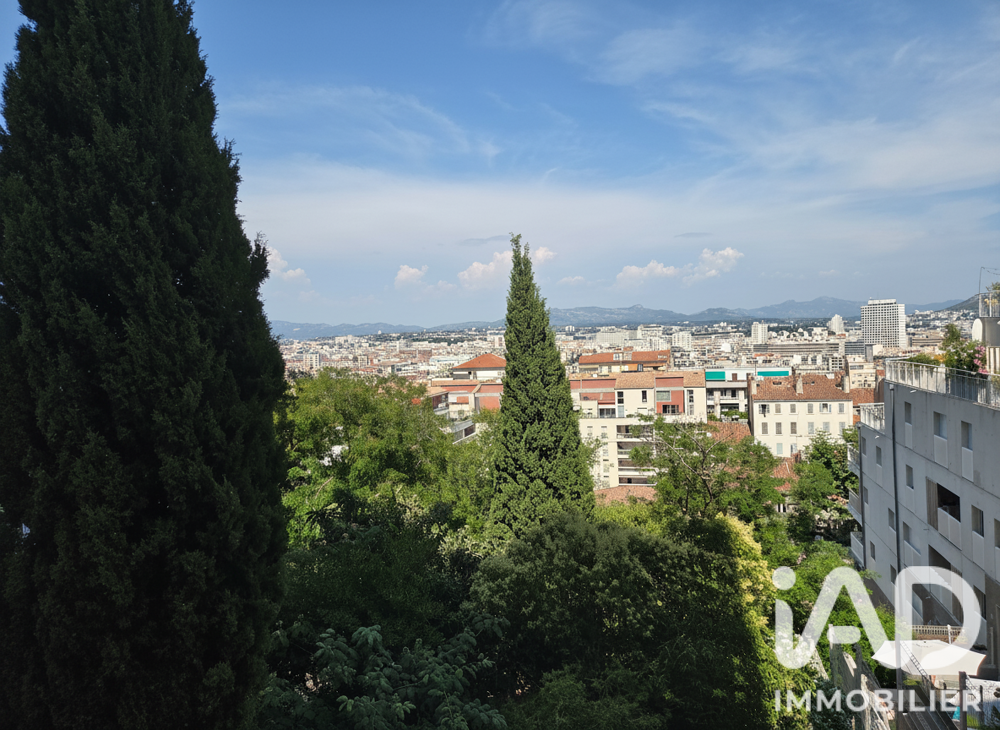 Vente Appartement Vente Appartement 3 pièces Marseille 6