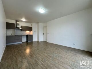  Appartement à vendre 2 pièces 41 m²