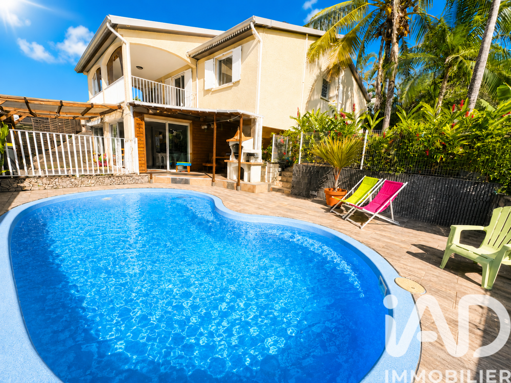 Vente Maison/villa 5 pièces