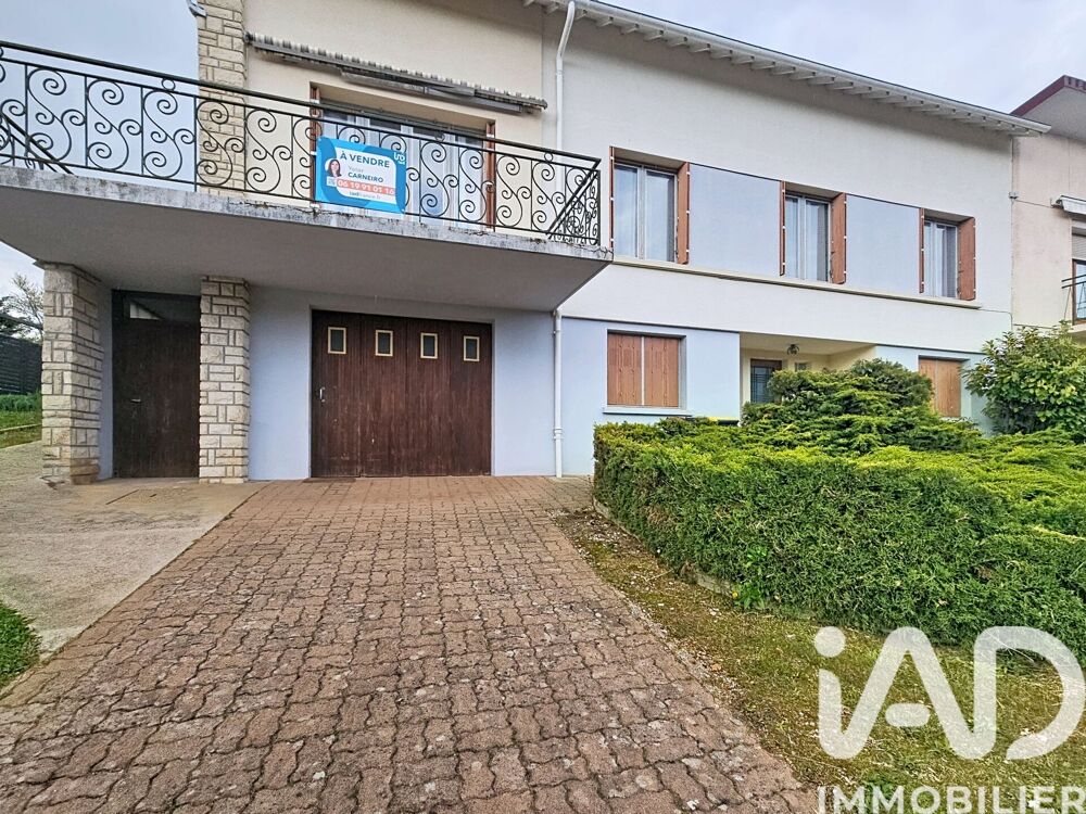 Vente Maison Vente Maison/villa 7 pièces Saint-julien-du-sault