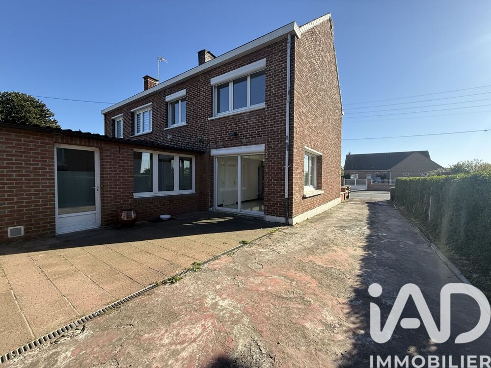 Vente Maison/villa 5 pièces