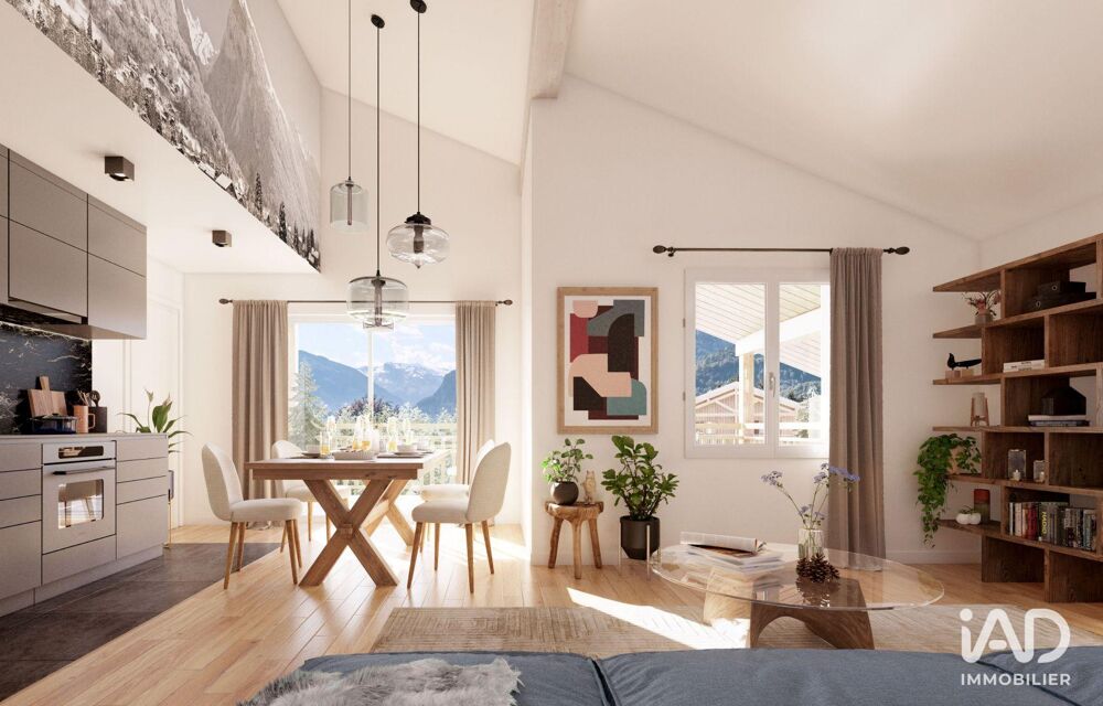 Vente Appartement 3 pièces