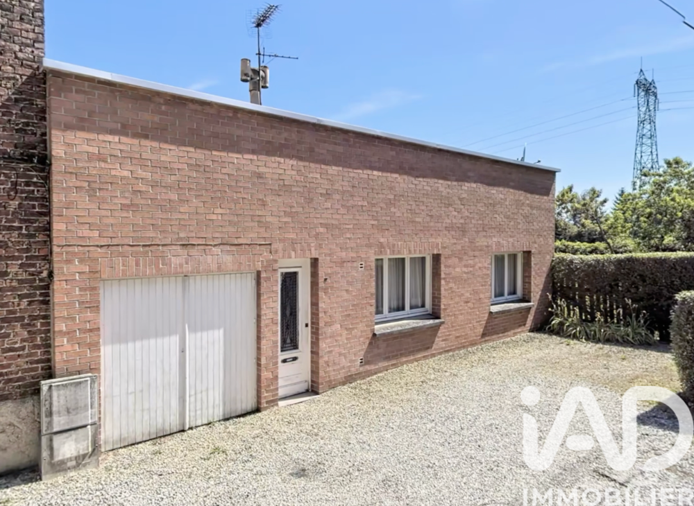 Vente Maison/villa 4 pièces