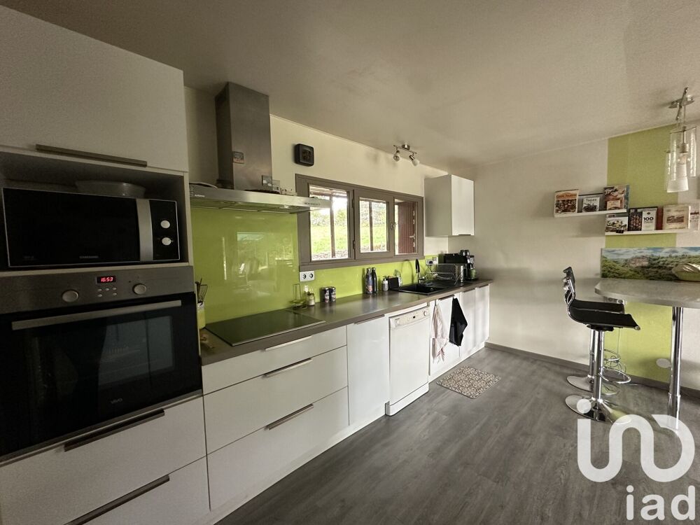 Vente Maison Vente Maison/villa 6 pièces Lavergne