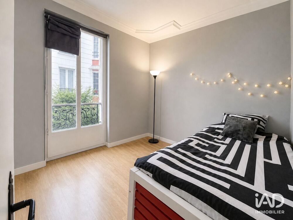 Vente Appartement Vente Appartement 4 pièces Paris 18