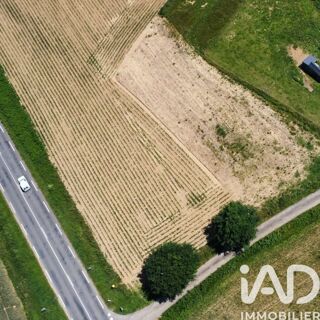  Terrain � vendre 1400 m�