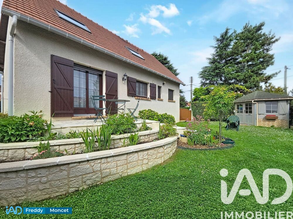 vente Maison - 5 pièce(s) - 130 m² Athis-Mons (91200)