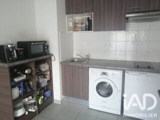  Appartement à vendre 2 pièces 41 m²