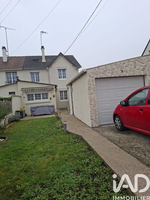   Vente Maison Maison - 4 pi�ce(s) - 63 m�