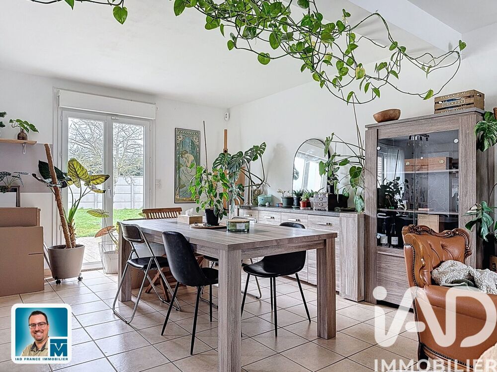 Vente Maison Vente Maison/villa 5 pièces Berchères-saint-germain