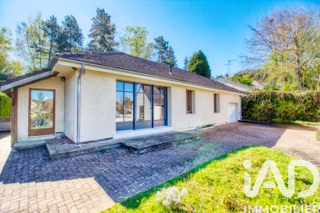  Maison à vendre 8 pièces 144 m²